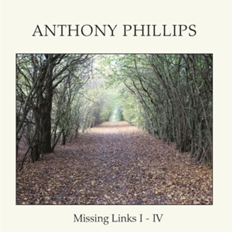 Missing Links I - IV, 5 Audio-CD main product photo