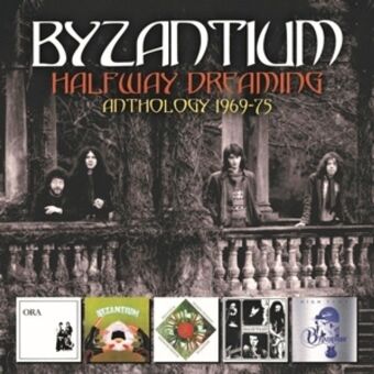 Halfway Dreaming, 5 Audio-CD