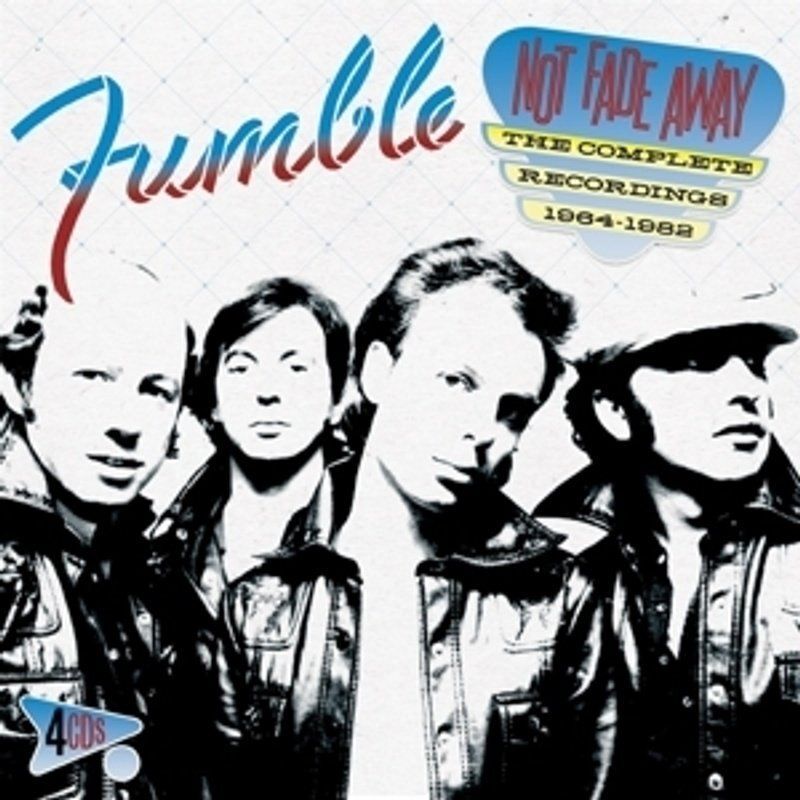 Not Fade Away - The Complete Recordings 1964-1982, 4 Audio-CD main product photo