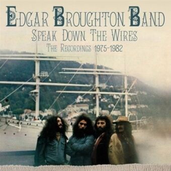 Speak Down the Wires, 4 Audio-CD