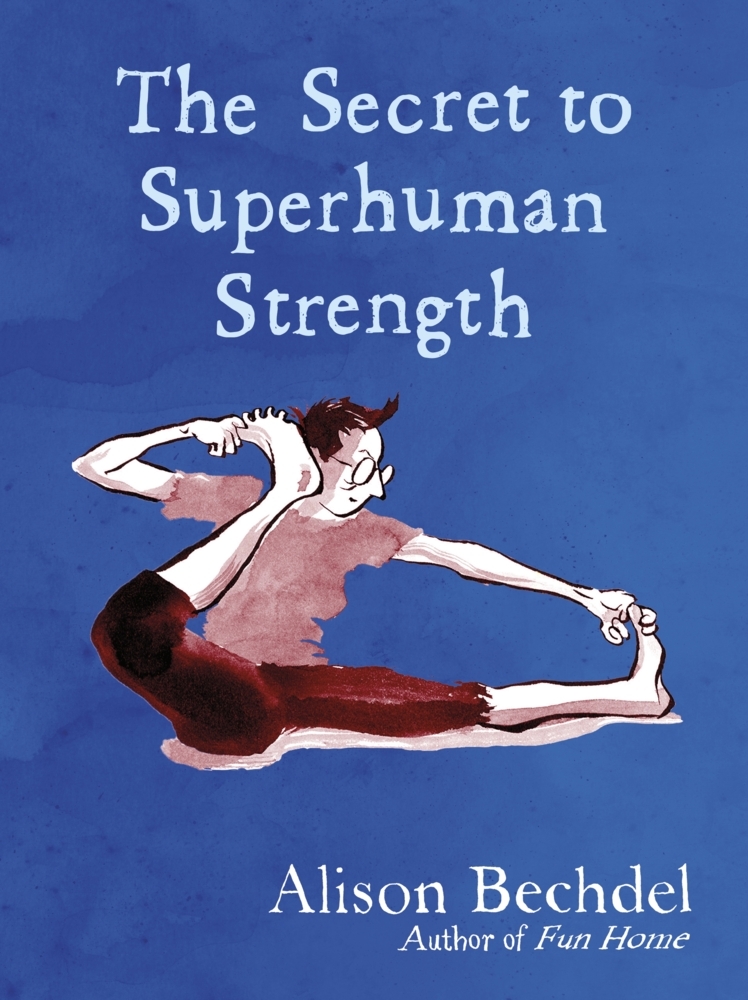 The Secret to Superhuman Strength main product photo