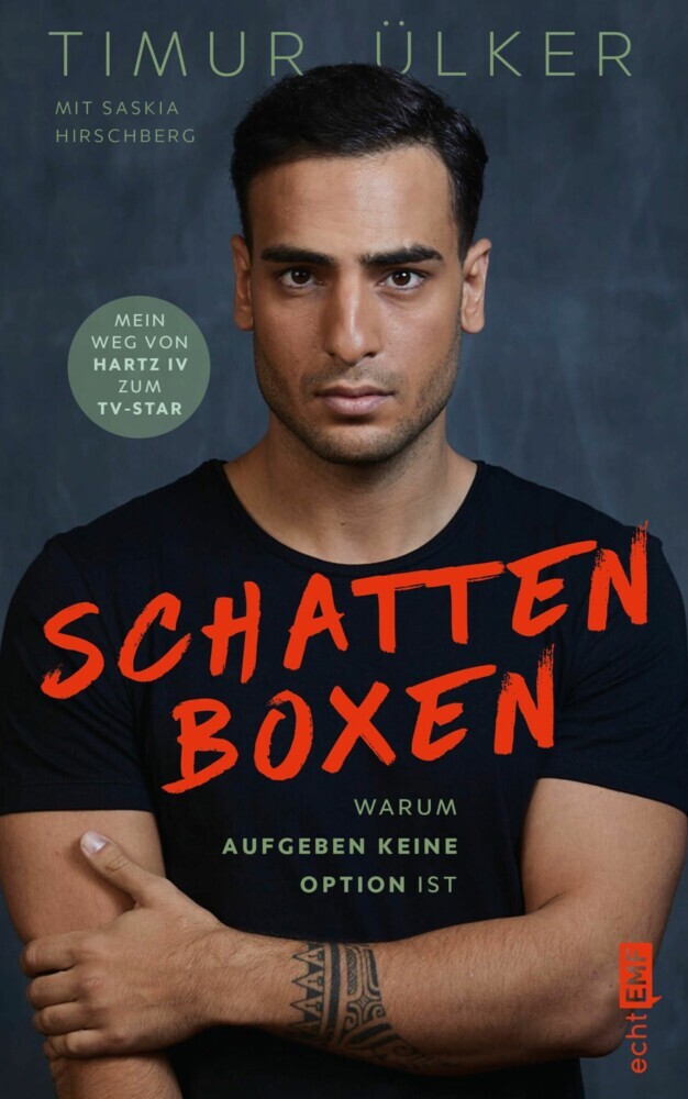 Schattenboxen - warum Aufgeben keine Option ist main product photo