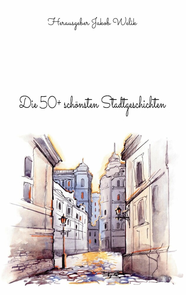 Die 50+ schönsten Stadtgeschichten main product photo