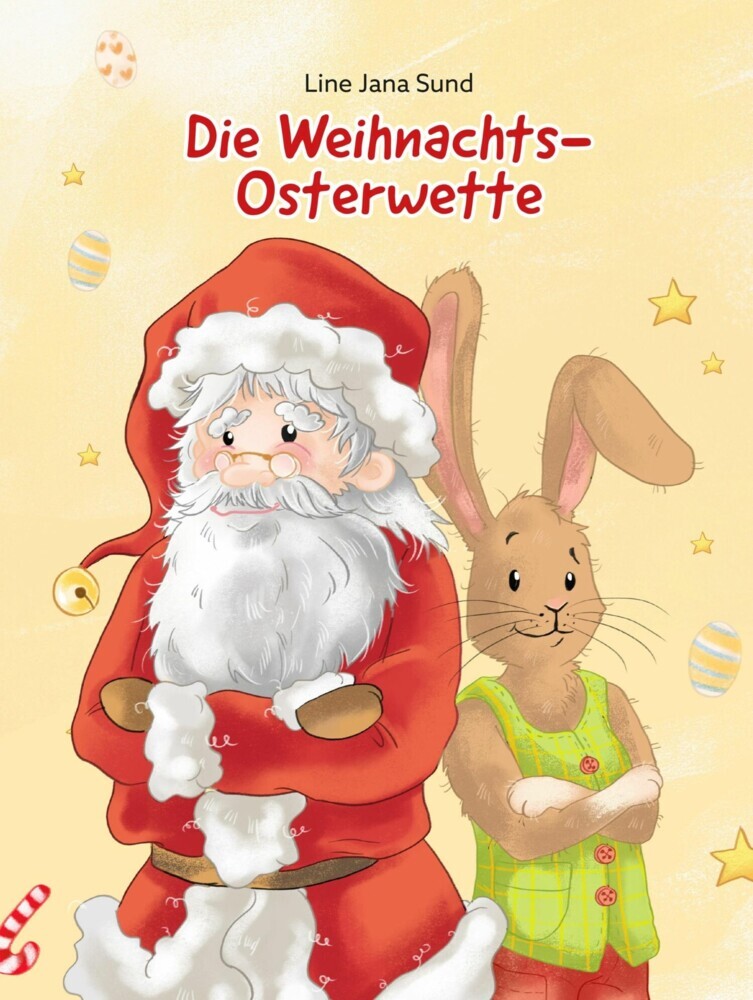 Die Weihnachts-Osterwette main product photo