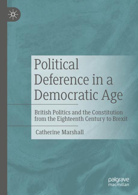 Political Deference in a Democratic Age main product photo