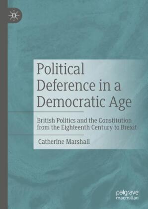 Political Deference in a Democratic Age