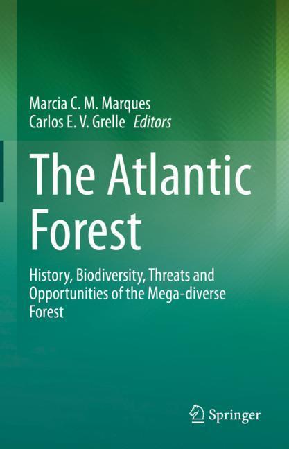 The Atlantic Forest main product photo