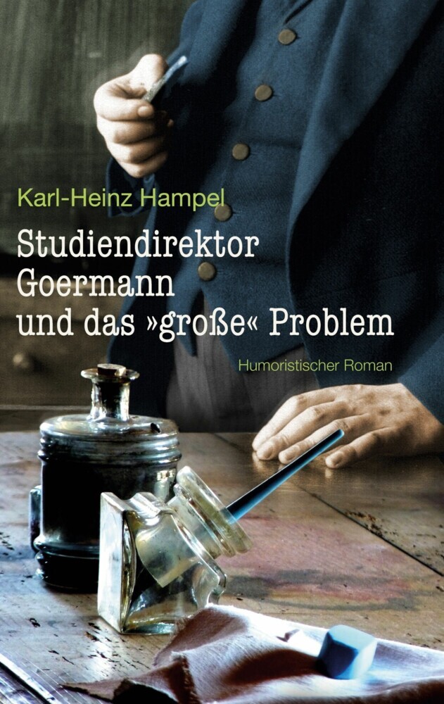 Studiendirektor Goermann und das "große" Problem main product photo