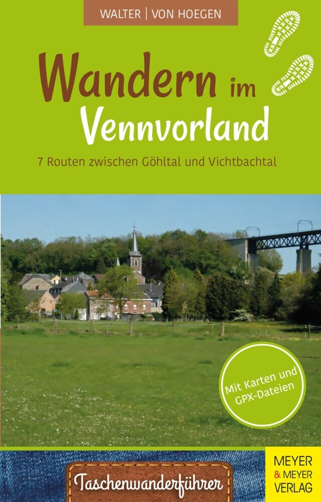 Wandern im Vennvorland main product photo