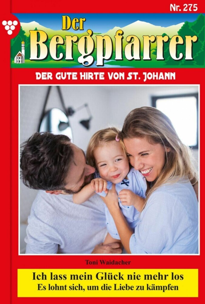Ich lass mein Glück nie mehr los main product photo