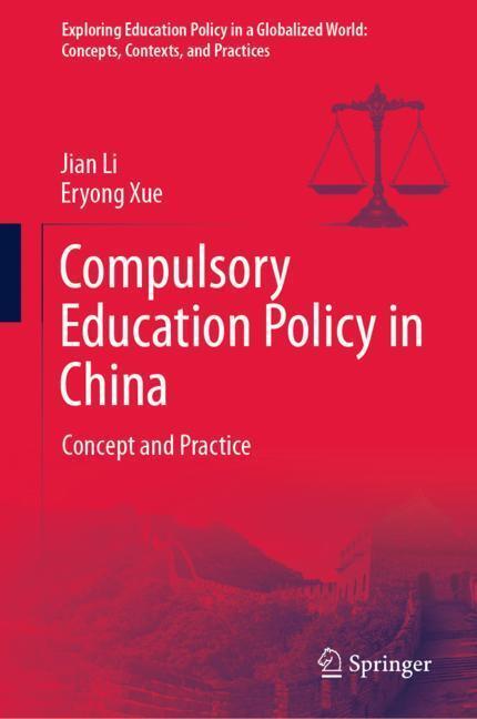 Compulsory Education Policy in China main product photo