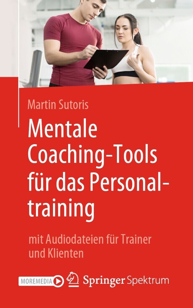 Mentale Coaching-Tools für das Personaltraining main product photo
