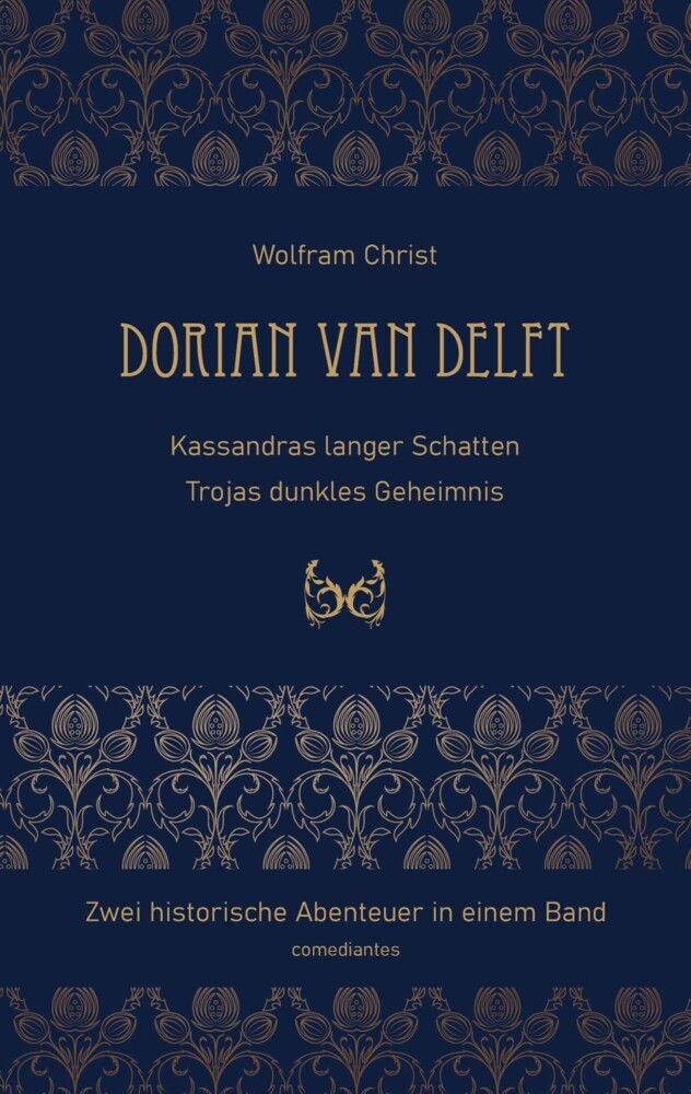 Dorian van Delft main product photo