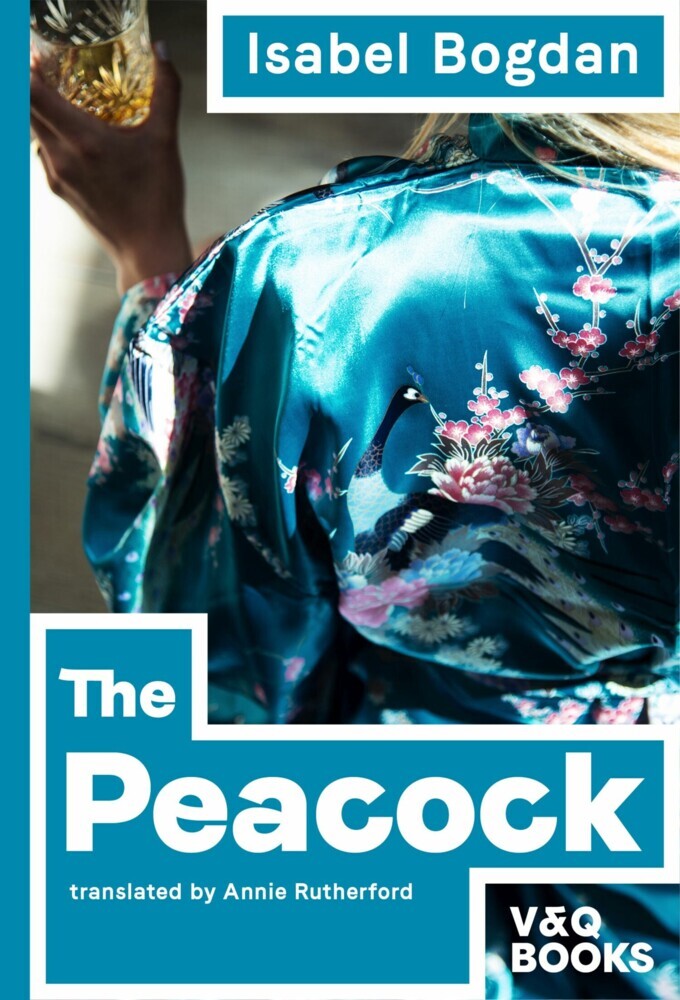 The Peacock main product photo