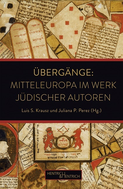 Übergänge: Mitteleuropa im Werk jüdischer Autoren main product photo