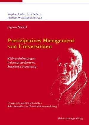 Partizipatives Management von Universitäten. Zielvereinbarungen