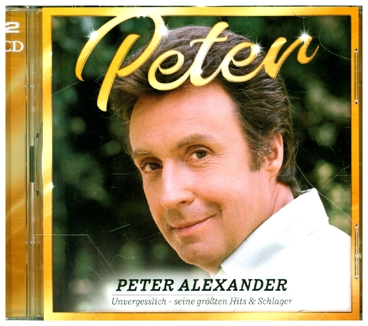 Peter, 2 Audio-CD main product photo
