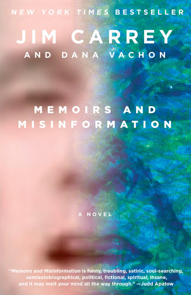 Memoirs and Misinformation main product photo