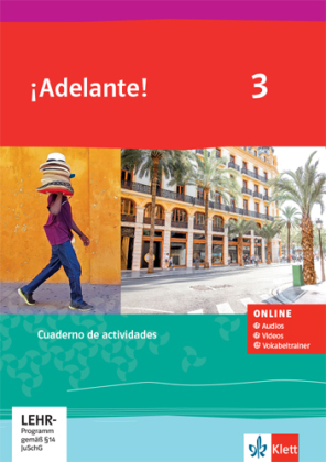 ¡Adelante! 3, m. 1 CD-ROM