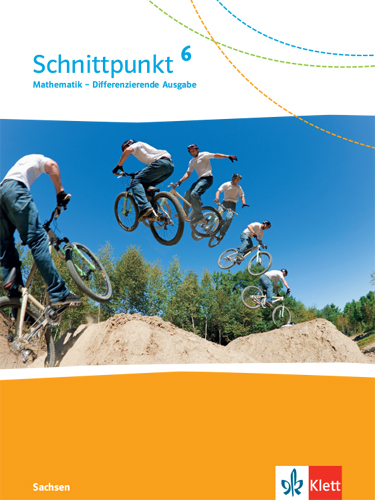 Schnittpunkt Mathematik 6. Differenzierende Ausgabe Sachsen main product photo
