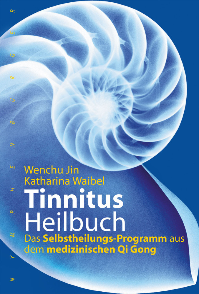 Tinnitus-Heilbuch main product photo