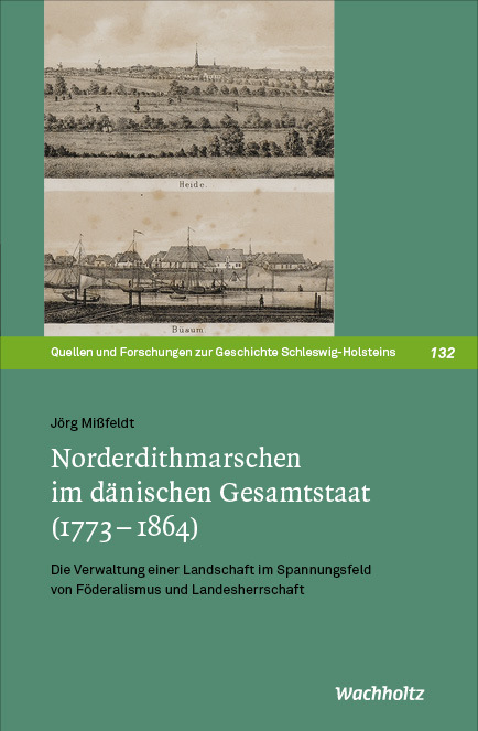 Norderdithmarschen im dänischen Gesamtstaat (1773-1864) main product photo