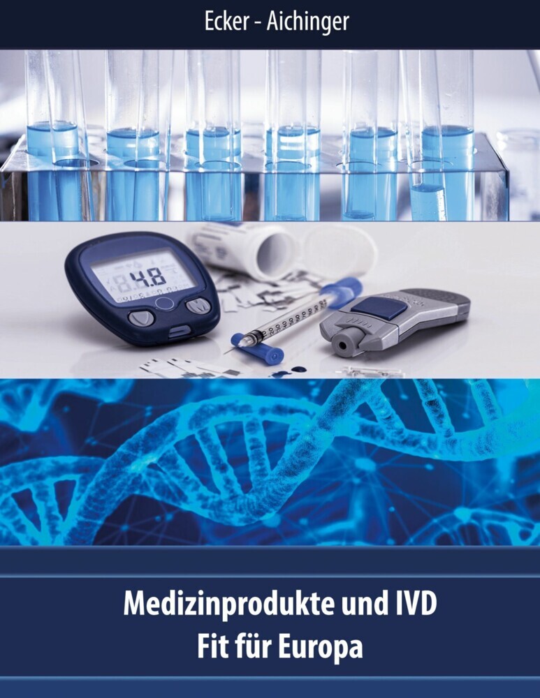 Medizinprodukte und IVD main product photo