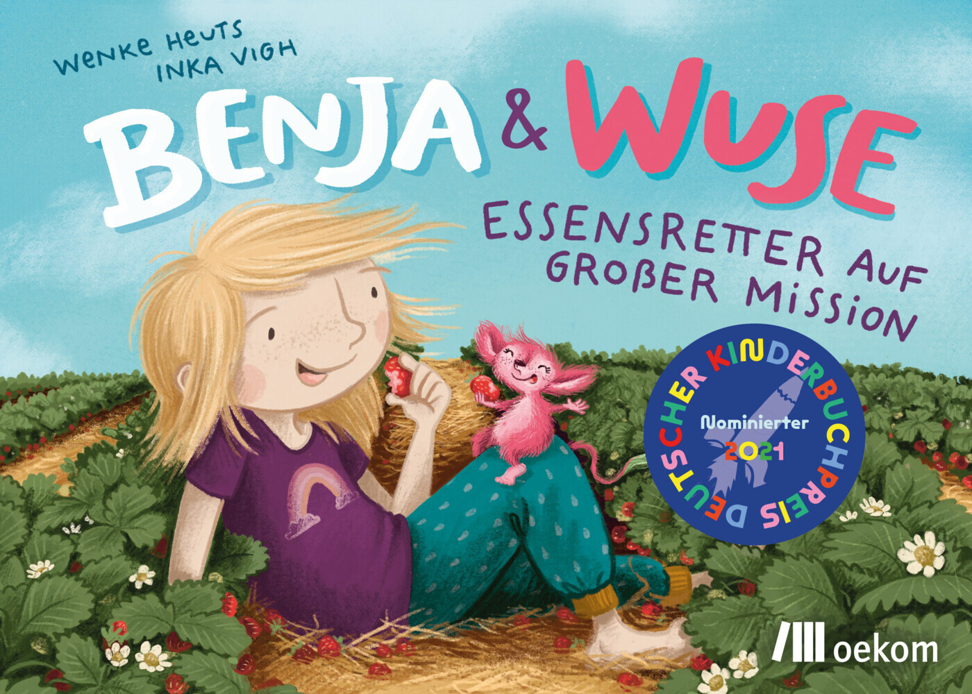 Benja & Wuse main product photo