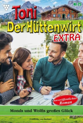 Monds und Wolfis großes Glück