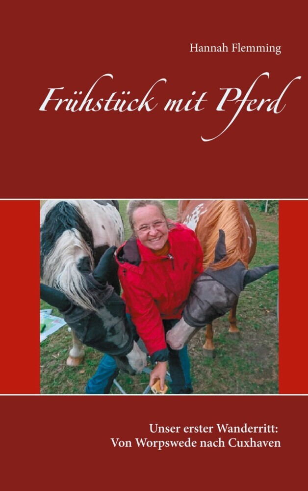 Frühstück mit Pferd main product photo