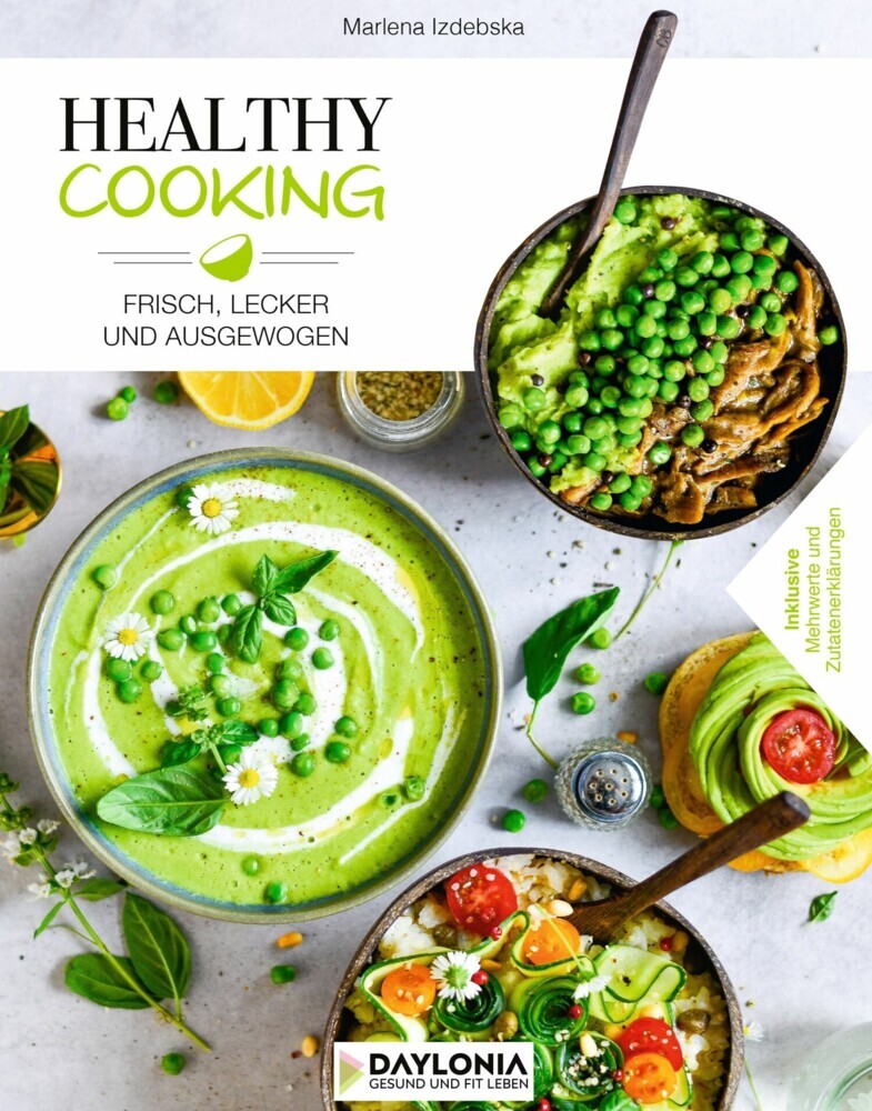 Healthy Cooking main product photo