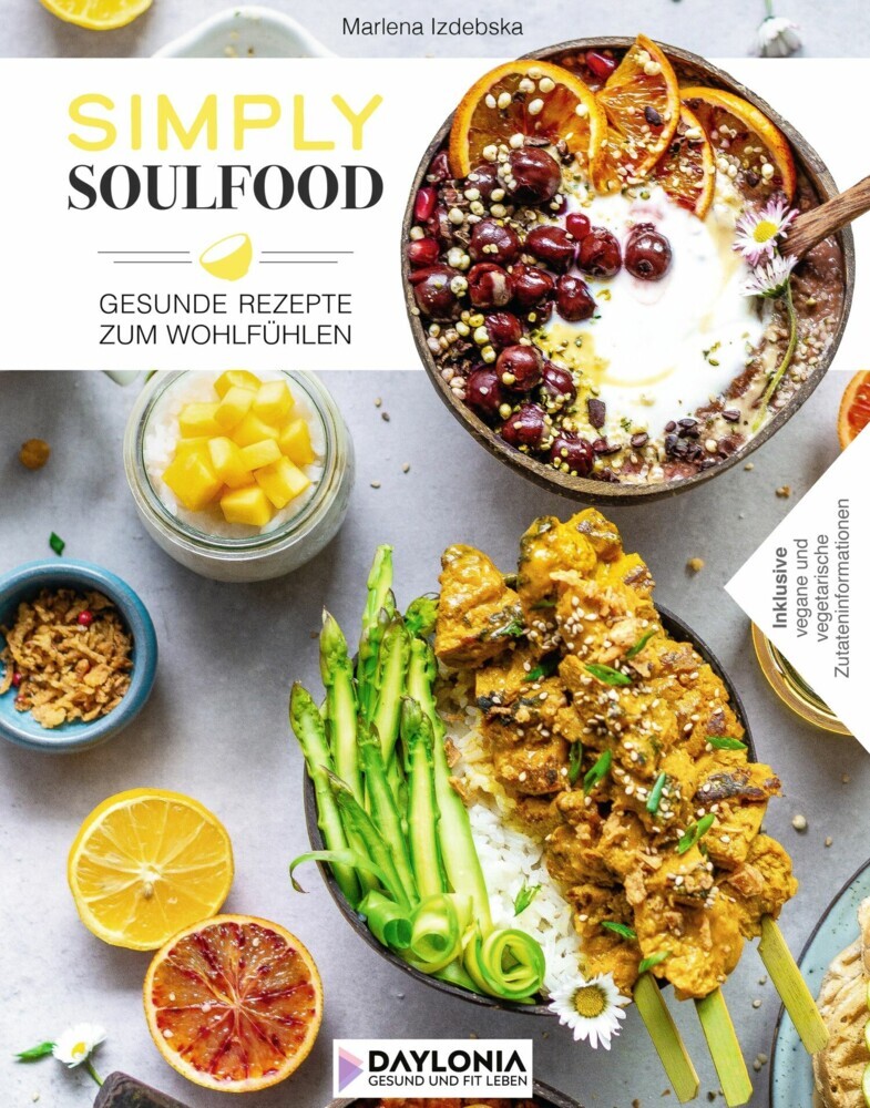 Simply Soulfood main product photo