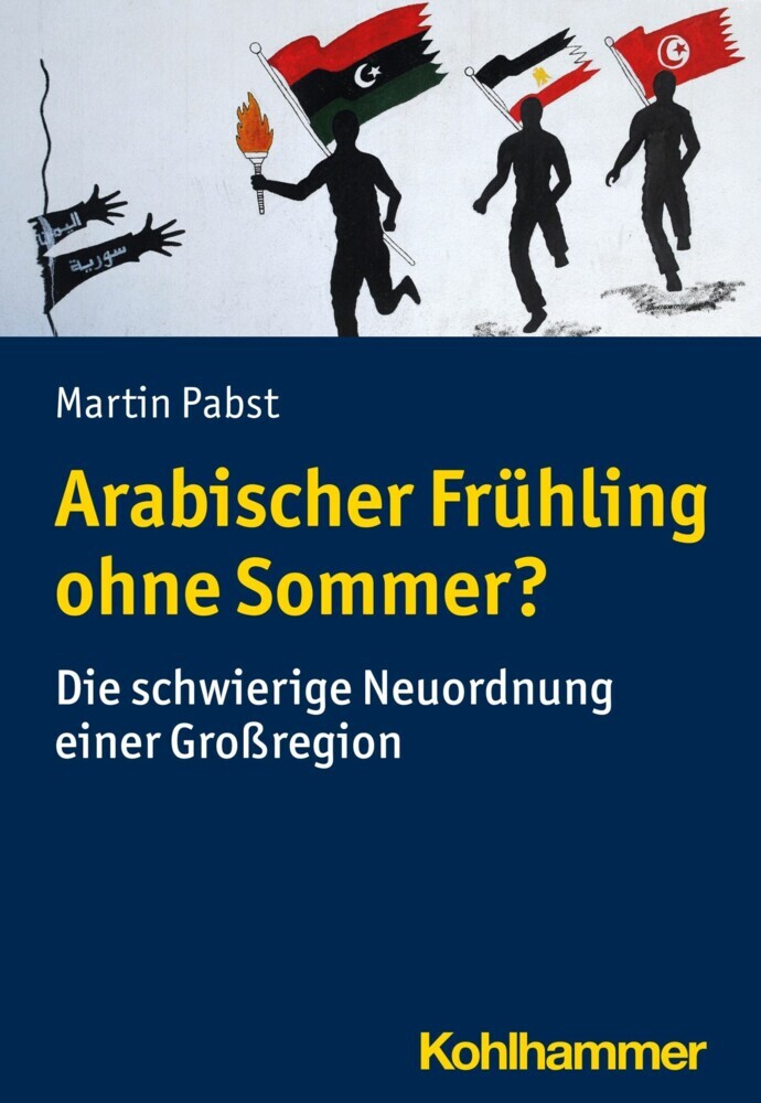 Arabischer Frühling ohne Sommer? main product photo