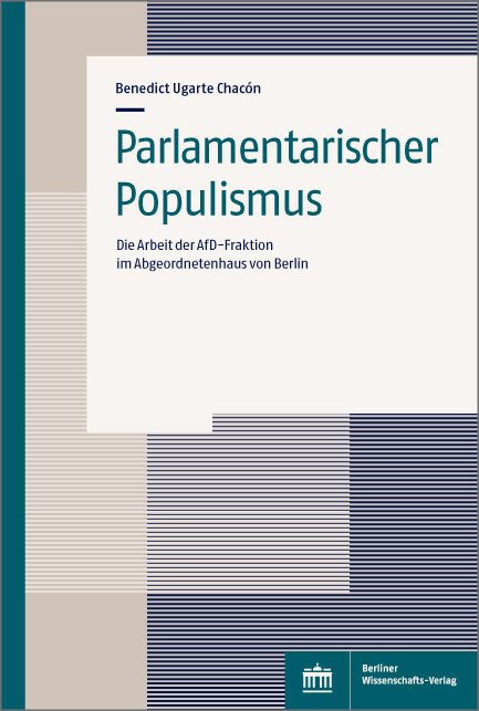 Parlamentarischer Populismus main product photo