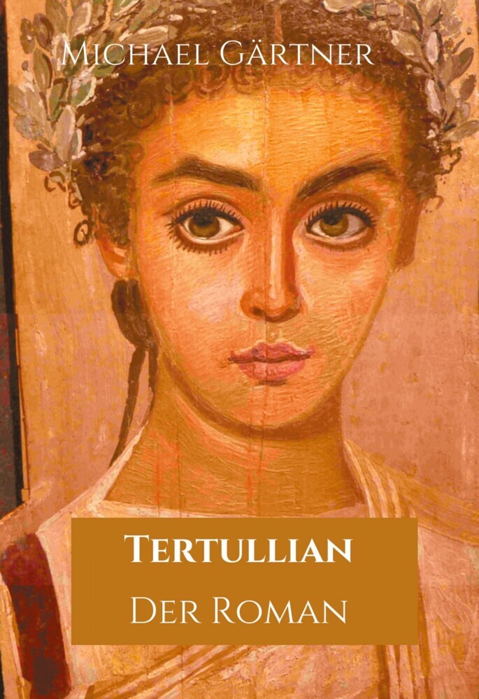Tertullian. Der Roman main product photo