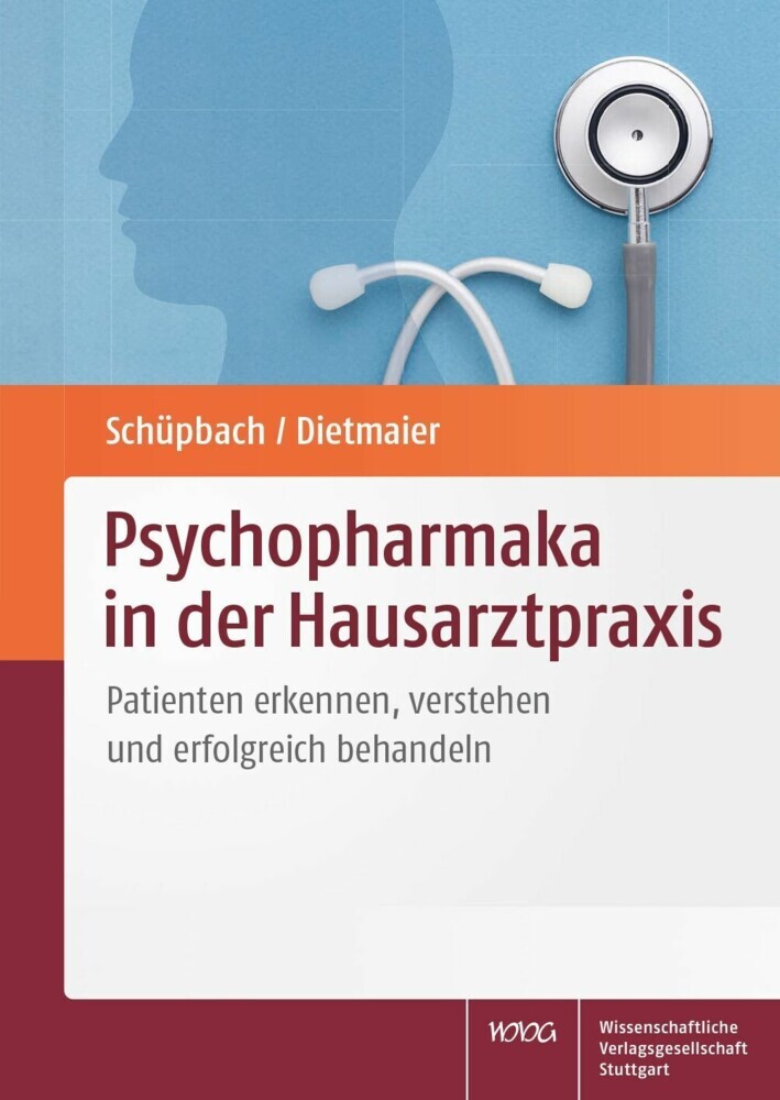 Psychopharmaka in der Hausarztpraxis main product photo