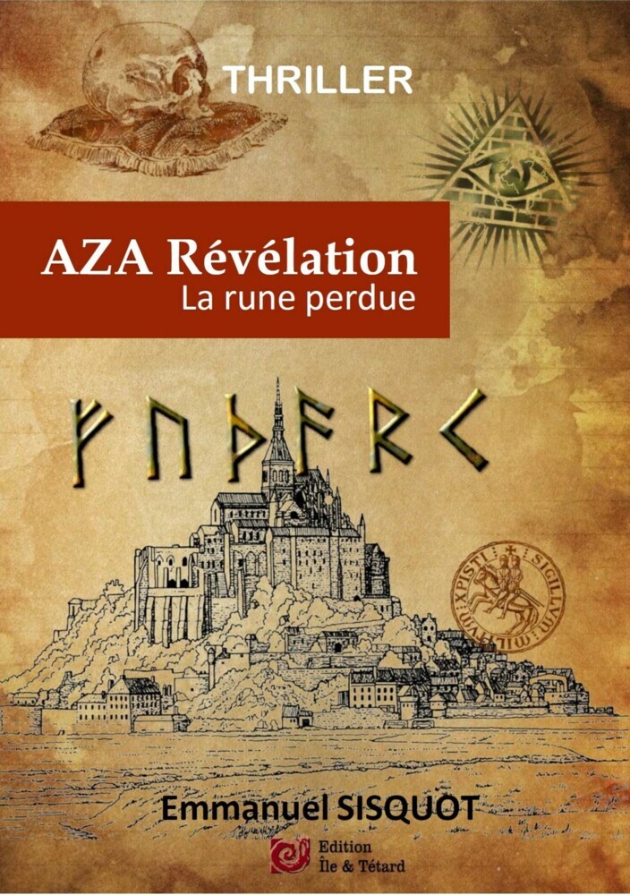 AZA Révélation main product photo