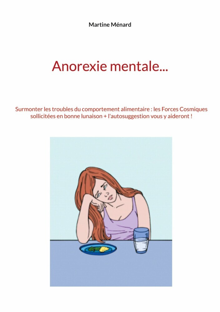 Anorexie mentale... main product photo