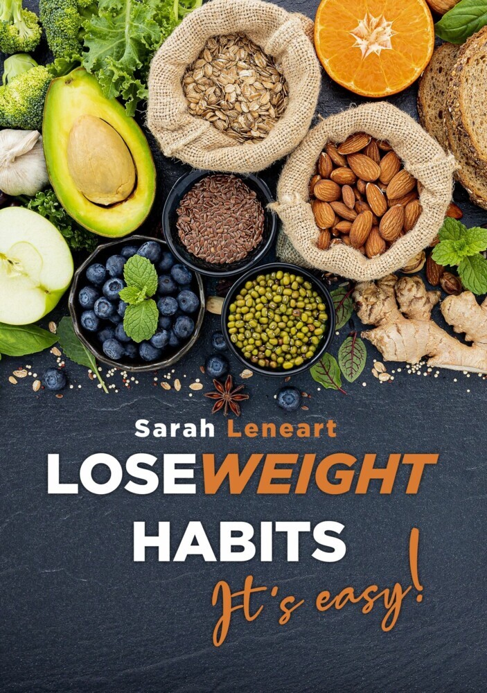 Lose Weight Habits it's Easy! main product photo
