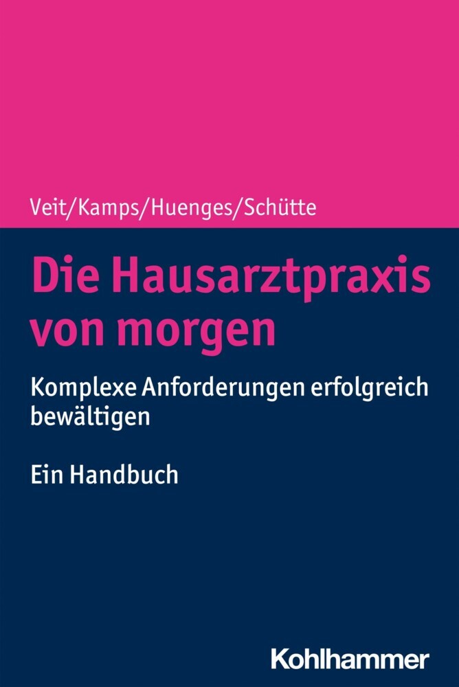 Die Hausarztpraxis von morgen main product photo