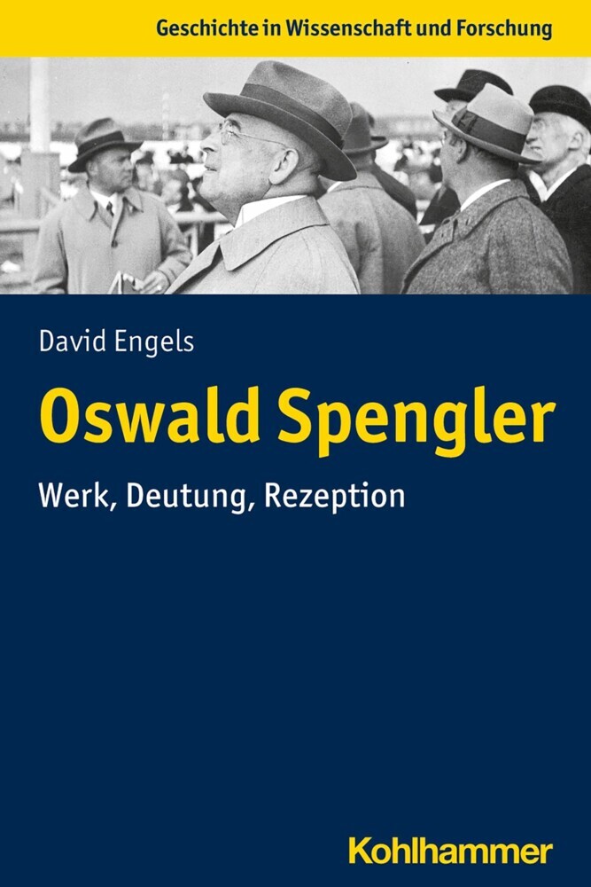 Oswald Spengler main product photo