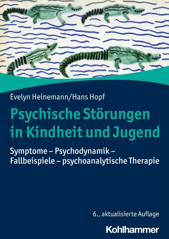 Psychische Störungen in Kindheit und Jugend main product photo