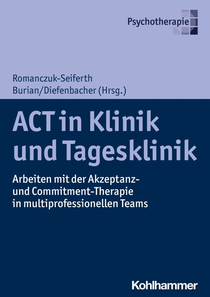ACT in Klinik und Tagesklinik main product photo
