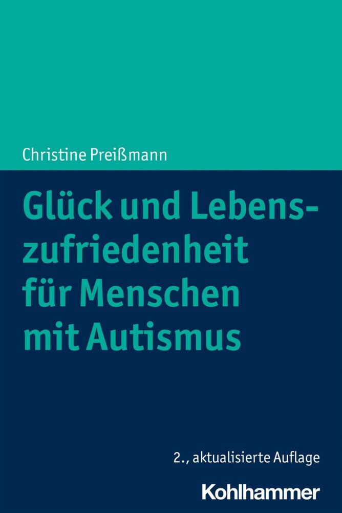 Glück und Lebenszufriedenheit für Menschen mit Autismus main product photo