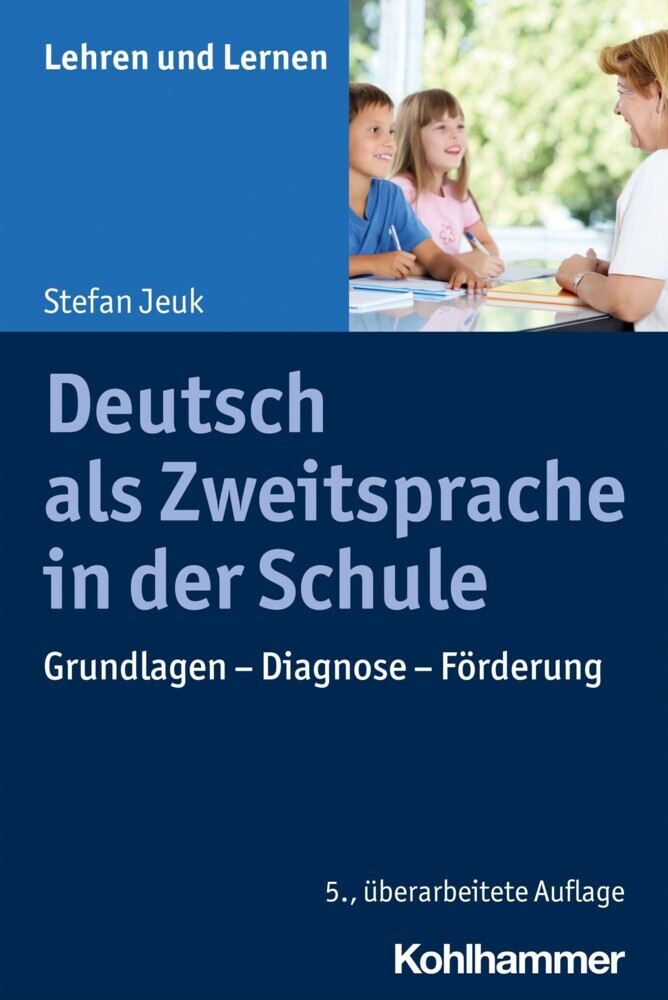 Deutsch als Zweitsprache in der Schule main product photo