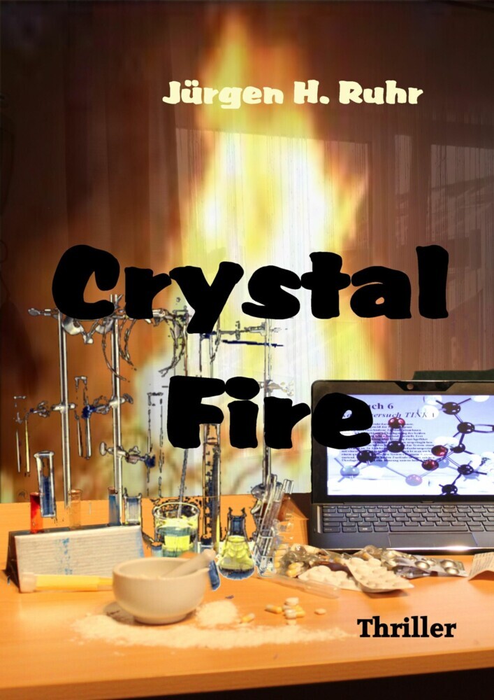 Crystal Fire main product photo