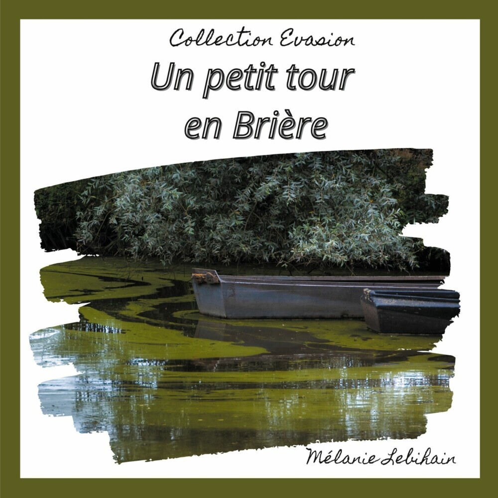 Un petit tour en brière main product photo