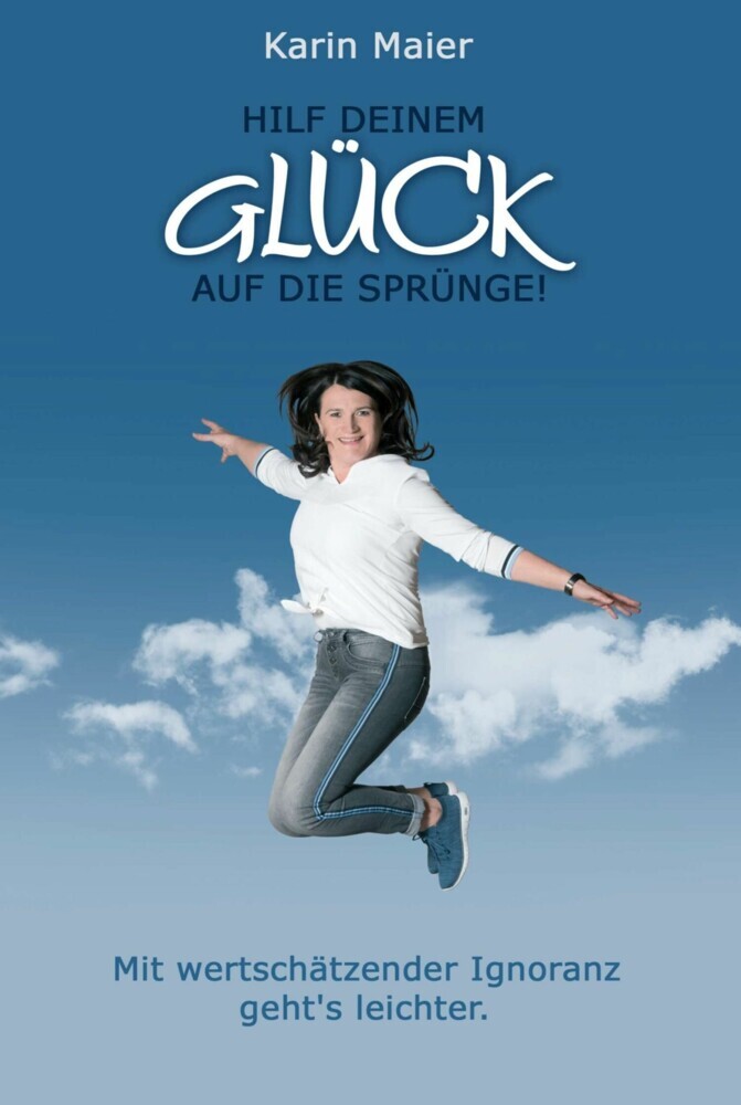 Hilf deinem GLÜCK auf die Sprünge! main product photo