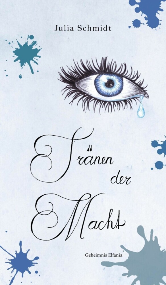 Tränen der Macht - Geheimnis Elfania main product photo