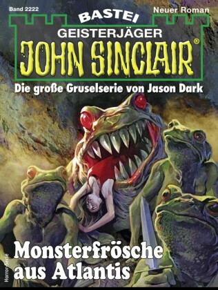 John Sinclair 2222